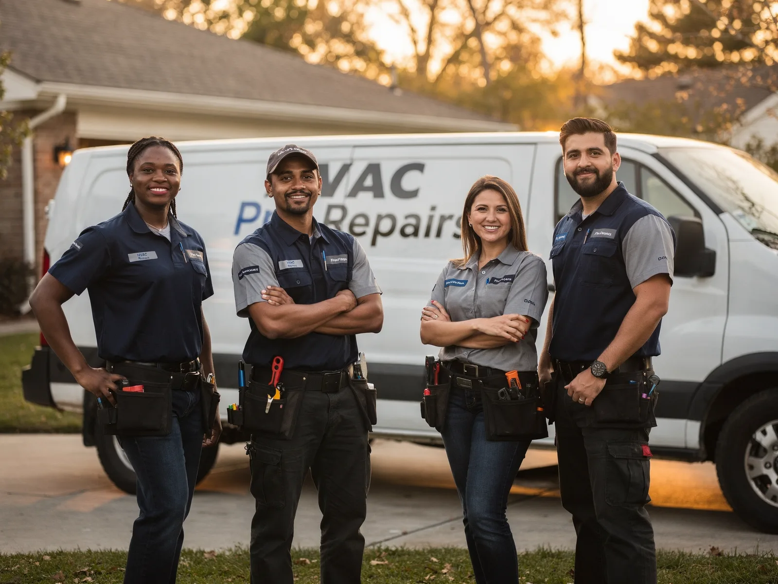Heat Pump Repair company in Worthington, PA